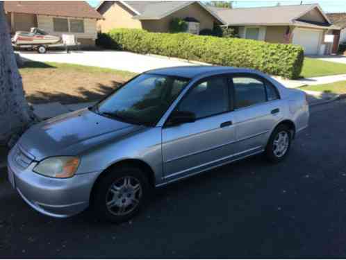 2001 Honda Civic