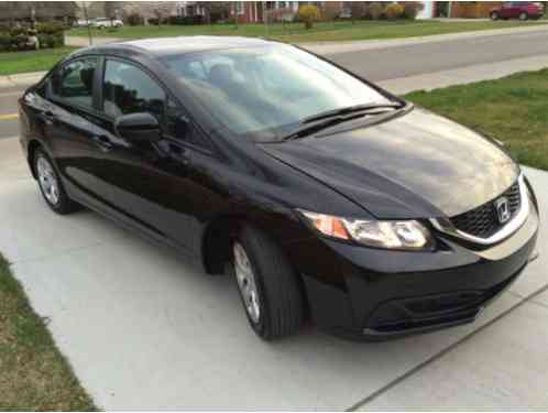 Honda Civic (2014)