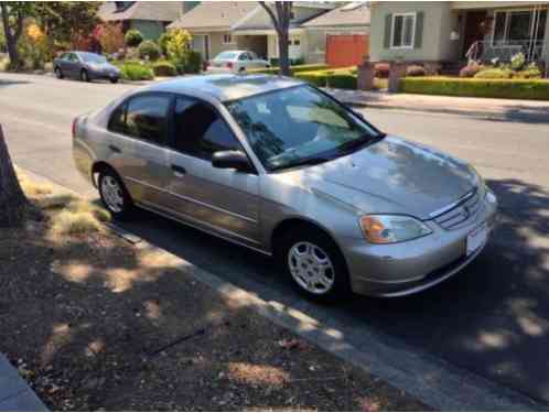 2001 Honda Civic