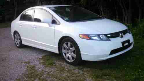 2007 Honda Civic