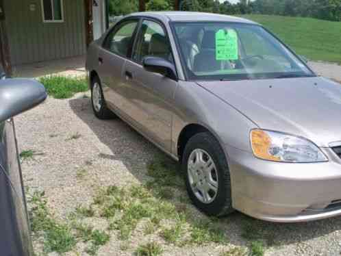 2001 Honda Civic