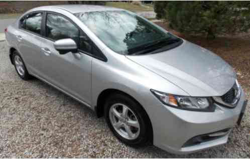 Honda Civic (2014)