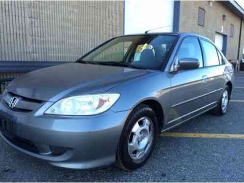 Honda Civic NO RESERVE (2004)