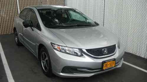 Honda Civic (2015)