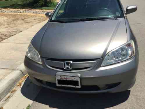 2005 Honda Civic Sedan