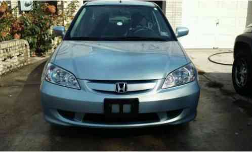 Honda Civic (2005)