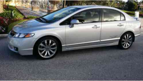 2009 Honda Civic SI