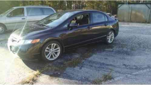 2007 Honda Civic