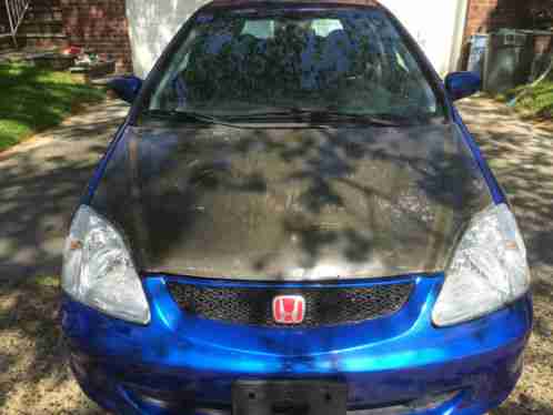 2003 Honda Civic Si