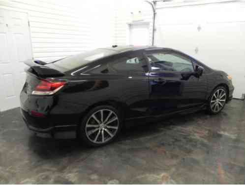 Honda Civic si 2015 coupe HFP 19 500 Km