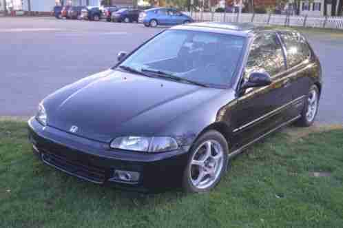 1994 Honda Civic Si