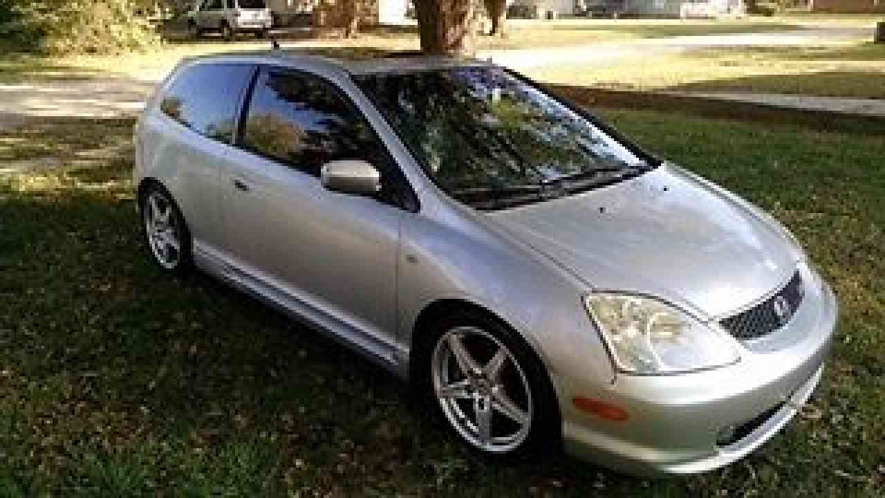 2005 Honda Civic