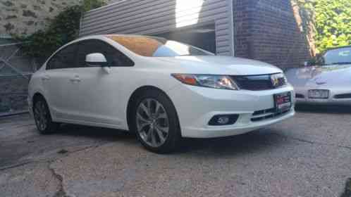 Honda Civic si (2012)