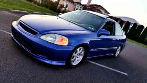 Honda Civic Si (2000)