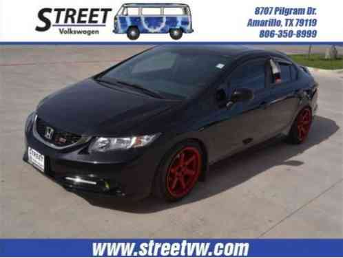 Honda Civic Si (2013)