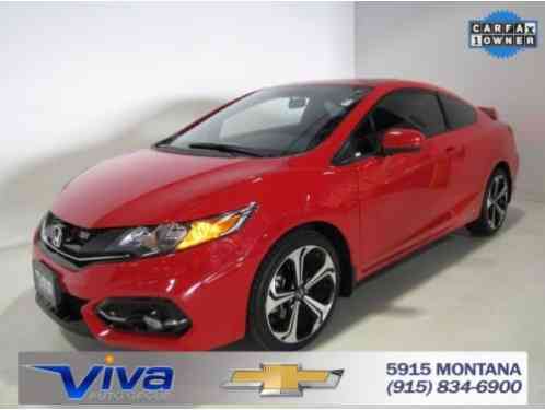 Honda Civic Si (2014)