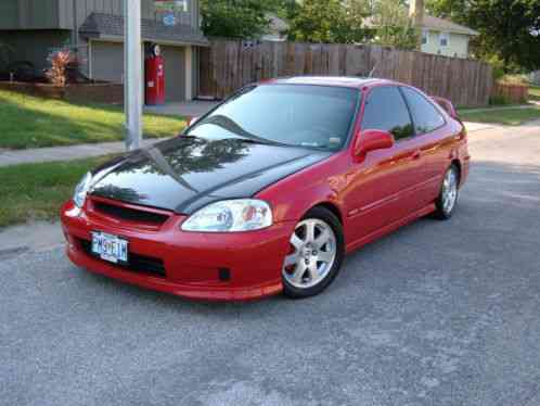 Honda Civic SI (1999)