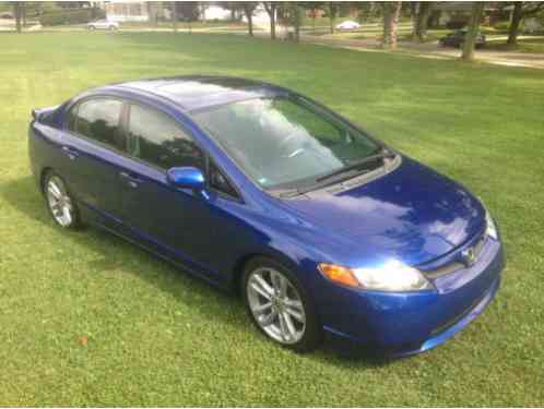 2007 Honda Civic SI