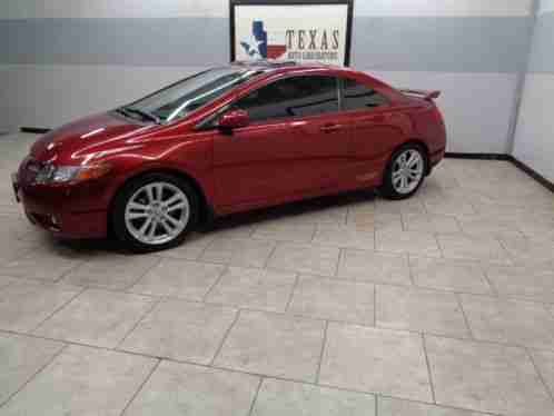 2006 Honda Civic Si 6 Speed w/Navi- show original title