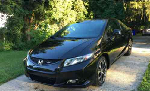 Honda Civic (2013)