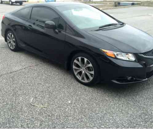 Honda Civic (2012)