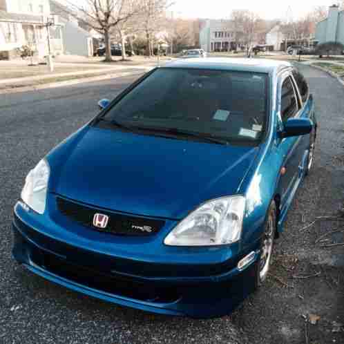 2003 Honda Civic