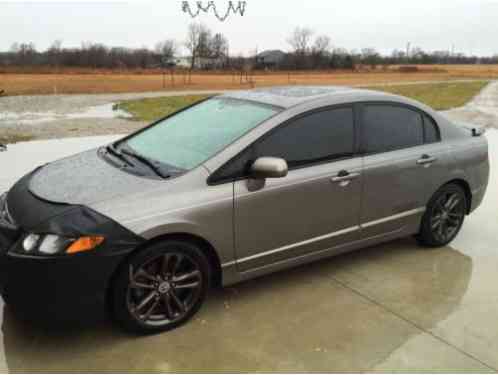 2007 Honda Civic