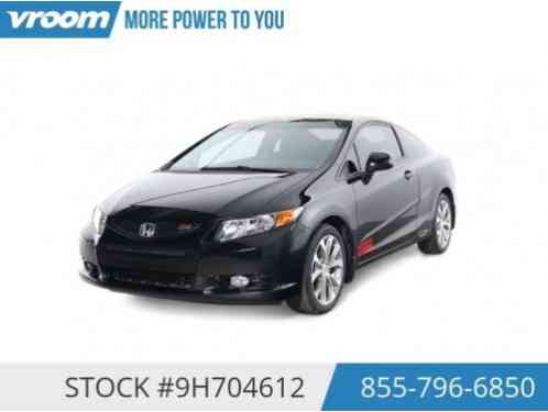 Honda Civic SUNROOF BLUETOOTH (2012)