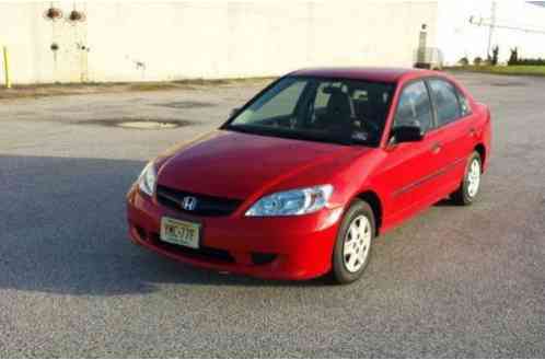 2005 Honda Civic