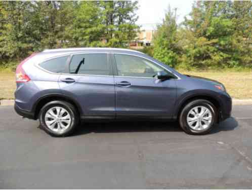 2012 Honda CR-V