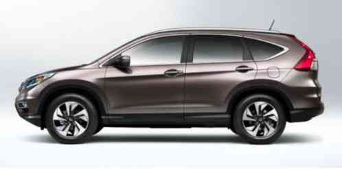 Honda CR-V (2015)