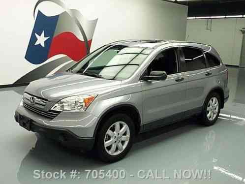 2008 Honda CR-V 2008 EX AUTO SUNROOF CRUISE CTRL ALLOYS 82K