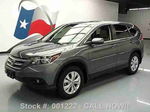 2012 Honda CR-V 2012 EX SUNROOF REAR CAM ALLOY WHEELS 36K MI