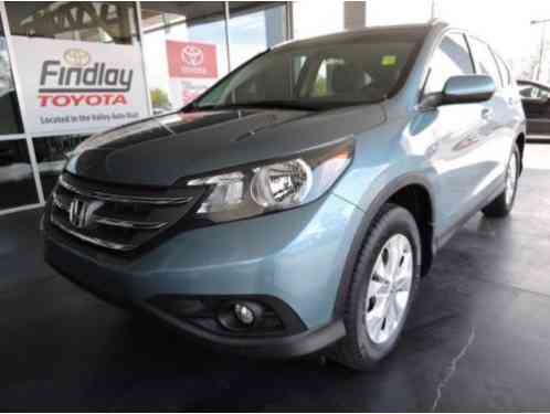 2014 Honda CR-V