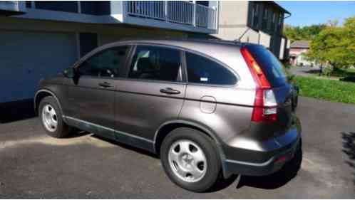 Honda CR-V LX Sport Utility 4-Door (2009)