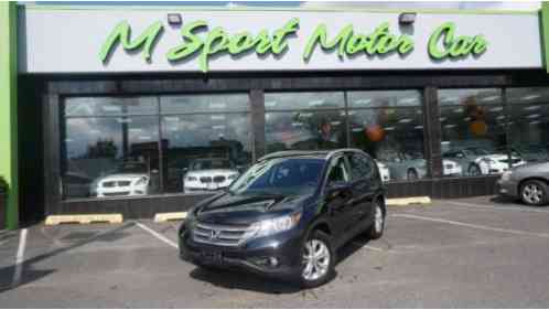 Honda CR-V AWD 5dr EX-L w/Navi (2013)