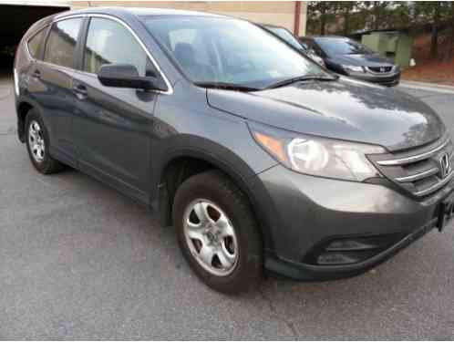 2014 Honda CR-V CRV CR-V