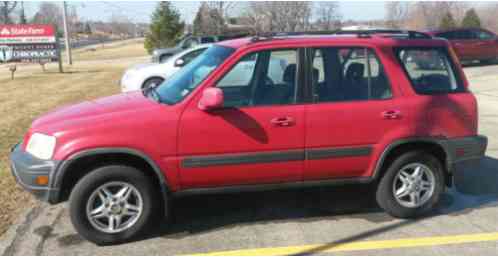 Honda CR-V (1999)