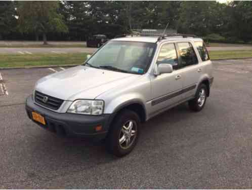 Honda CR-V (2000)