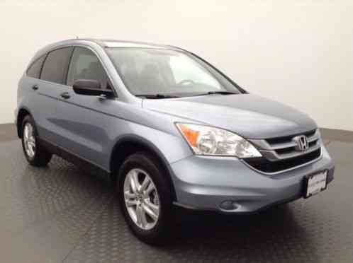 Honda CR-V EX (2010)