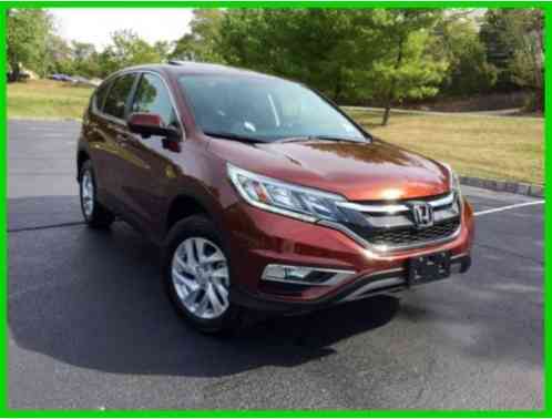 Honda CR-V EX (2015)