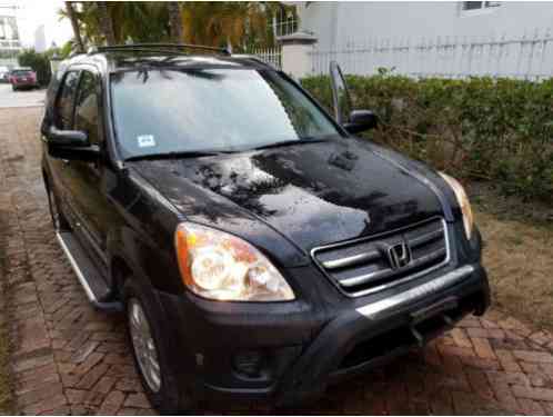 2006 Honda CR-V EX