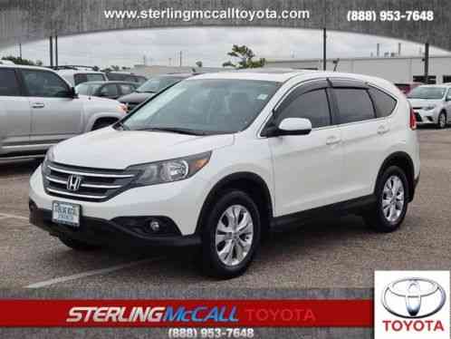 2013 Honda CR-V EX