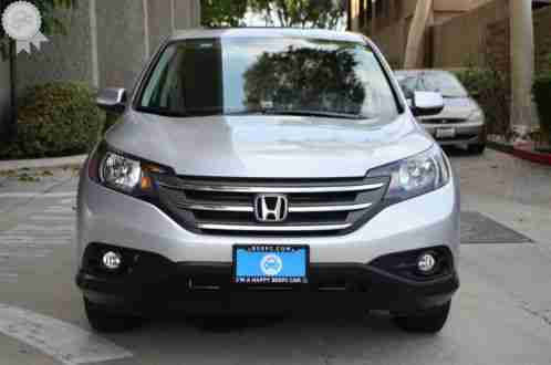 Honda CR-V (2013)