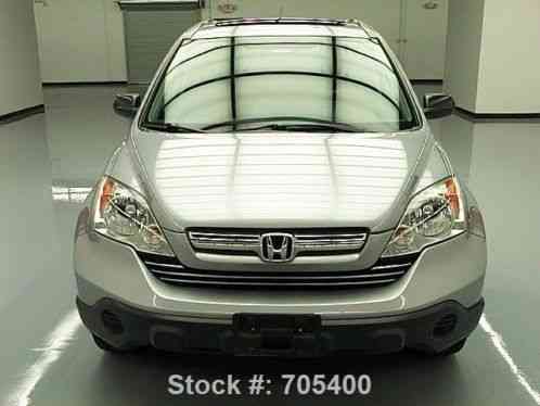 Honda CR-V EX AUTO SUNROOF CRUISE (2008)