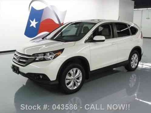 2014 Honda CR-V EX AUTO SUNROOF CRUISE CTRL ALLOYS