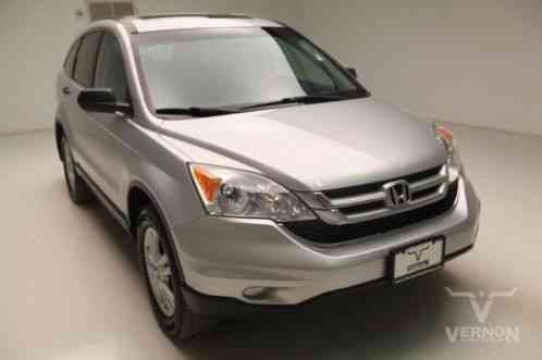 2010 Honda CR-V EX AWD