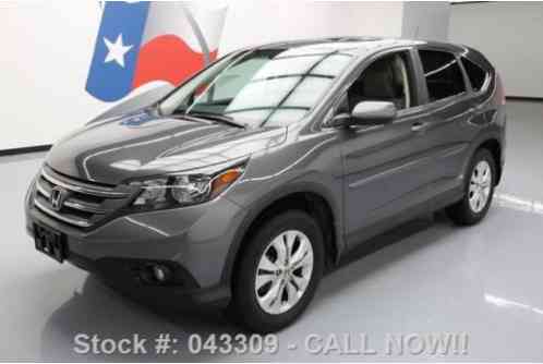 Honda CR-V EX AWD SUNROOF ALLOY (2012)