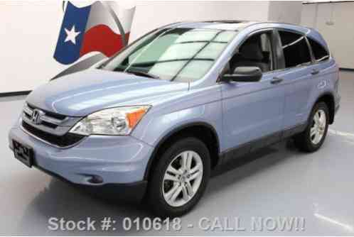 Honda CR-V EX AWD SUNROOF CRUISE (2011)