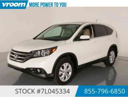 2013 Honda CR-V EX Certified